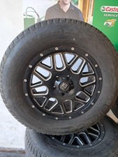 RUOTE FUORISTRADA JEEP WRANGLER