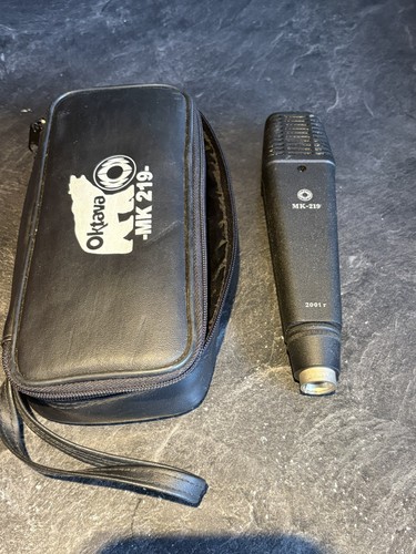 Oktava 219 con borsa - mk-219,