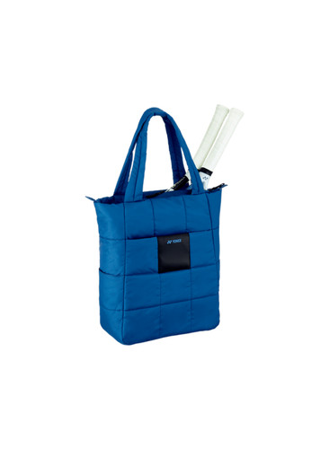 Borsa tote compatta - , (blu