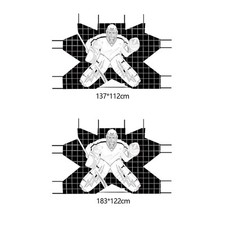 Obiettivo hockey - obiettivo,
