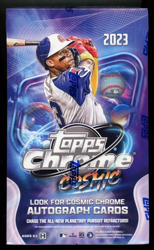 2023 topps cosmic - topps,