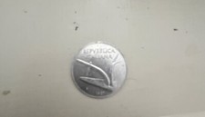 MONETA RARA DA 10 LIRE DEL 1981 DELLA REPUBBLICA ITALIANA