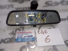 SPECCHIO RETROVISORE INTERNO SPECCHIETTO BMW SERIE 3 E46 DA 1998 A 2005