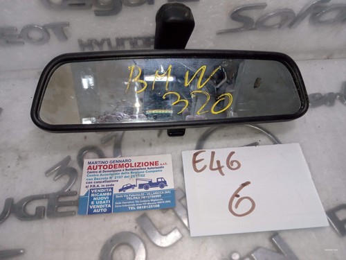 Specchio retrovisore interno - specchio,