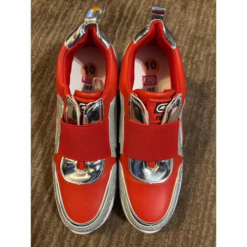 Sneakers ecko rosse - sneakers,