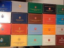 VATICANO 2002 2022 - KMS Serie