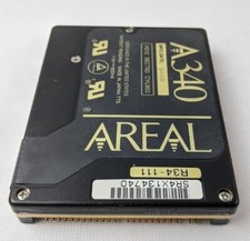 Areal A340 Hard Disk Drive |