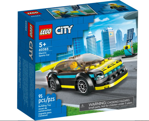 Lego city 60383 auto - 60383,