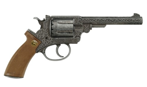 Pistola adams circa - 25, cm