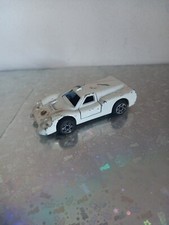 MACCHININA MODELLINO AUTO VINTAGE POLITOYS EXPORT FORD GTJ   N 586 1/43
