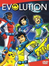 DVD *** EVOLUTION 1 -