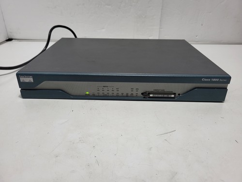 Cisco 1800 series 1811 - series,
