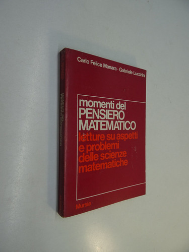 Momenti del pensiero - del,