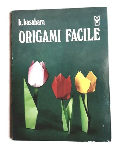 Libro origami facile - libro,