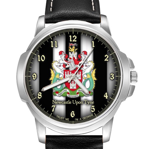 Orologio uomo newcastle upon - orologio,