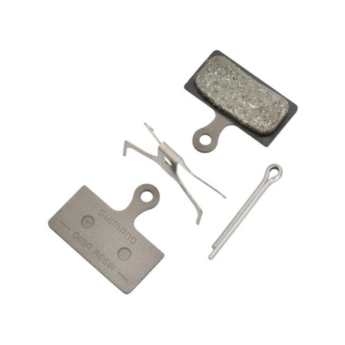 Shimano pastiglie freno - freno, resina