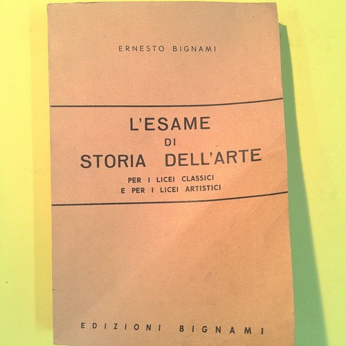 Esame storia dell arte - storia, dell'arte