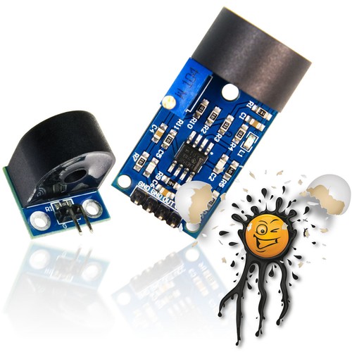 Iot mini sensore corrente - iot,