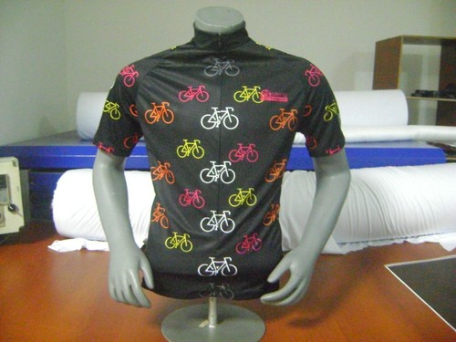 Maglia bici con - maglia,