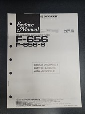 Pioneer F-656/F656S FM/AM Digi