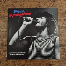 LP Bruce Springsteen - Live At