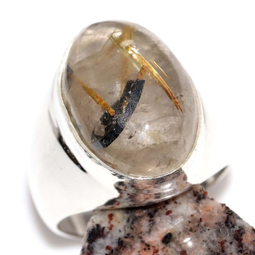 Anello uomo placcato - , argento