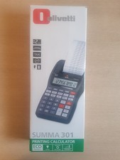 Calcolatrice da tavolo