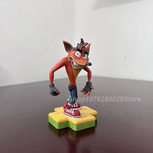Neca figure game crash - figure,