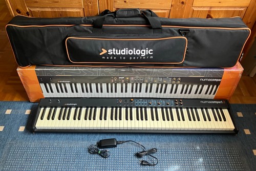 Studiologic numa compact - numa, 2
