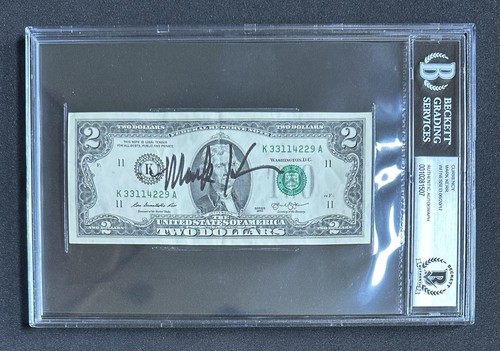 Mark kerr autografo - mark,