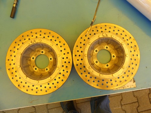 Dischi freno anteriori bmw - freno,