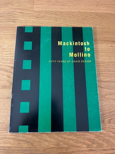 Mackintosh mollino fifty - mackintosh, mollino: