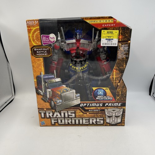 Hasbro transformers optimus - hasbro,