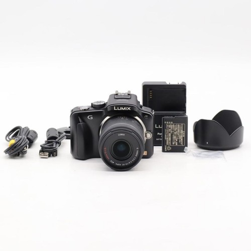 Panasonic dmc g3k kit - panasonic, dmc-g3k