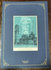 Folder Poste Italiane Sacra Sindone 2000
