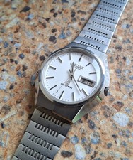 Vintage Citizen CQ Crystron