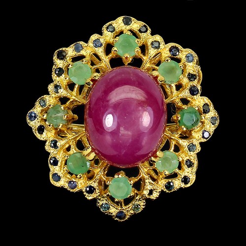 925 anello argento sterling - 925,