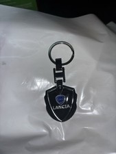 Portachiavi Lancia In Metallo