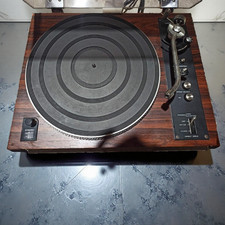 Pioneer PL-1100 Giradischi DC