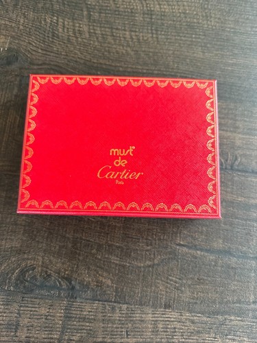 Portafoglio cartier must - cartier,