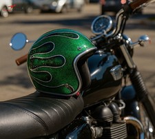 Casco Moto Alpha Speeds Super