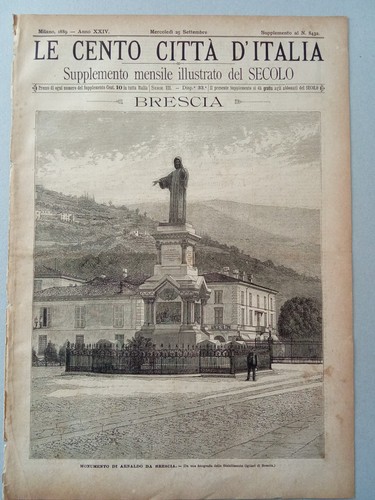 Brescia cento città - le,