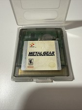 Metal Gear Solid (Nintendo