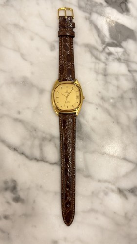 Orologio uomo omega ville - uomo, de