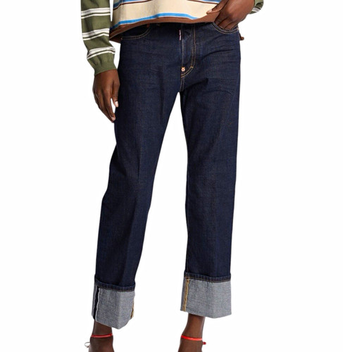 Dsquared2 cool girl - dsquared2, cropped
