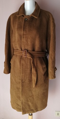 Cappotto donna vintage lana - donna,