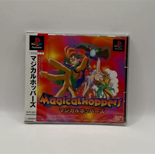 Magical hoppers playstation - hoppers,