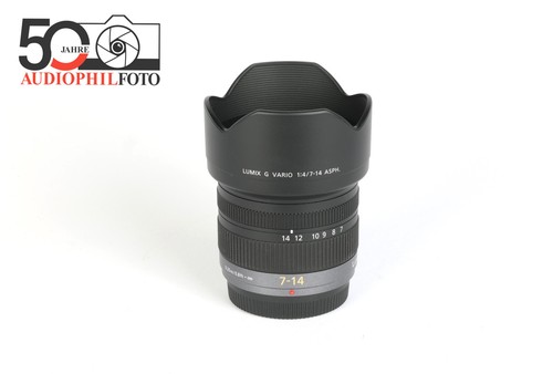 Panasonic 4 - 7-14,
