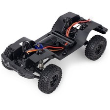 Kit telaio con assi e cambio per Traxxas 1/18 TRX4M Bronco Defender RC auto