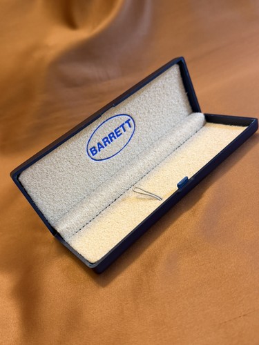 Barrett box vintage - barrett,